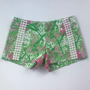 Lilly Pulitzer Shorts